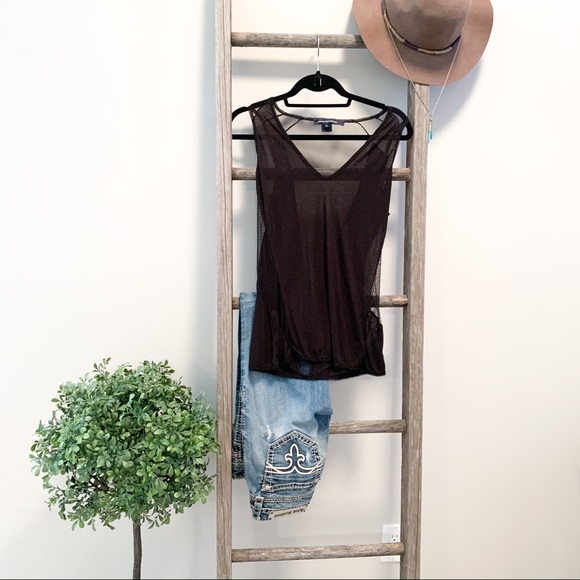 French Connection | Sleeveless Top - Picture 3 of 8